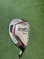 Kzg Hybride 22°