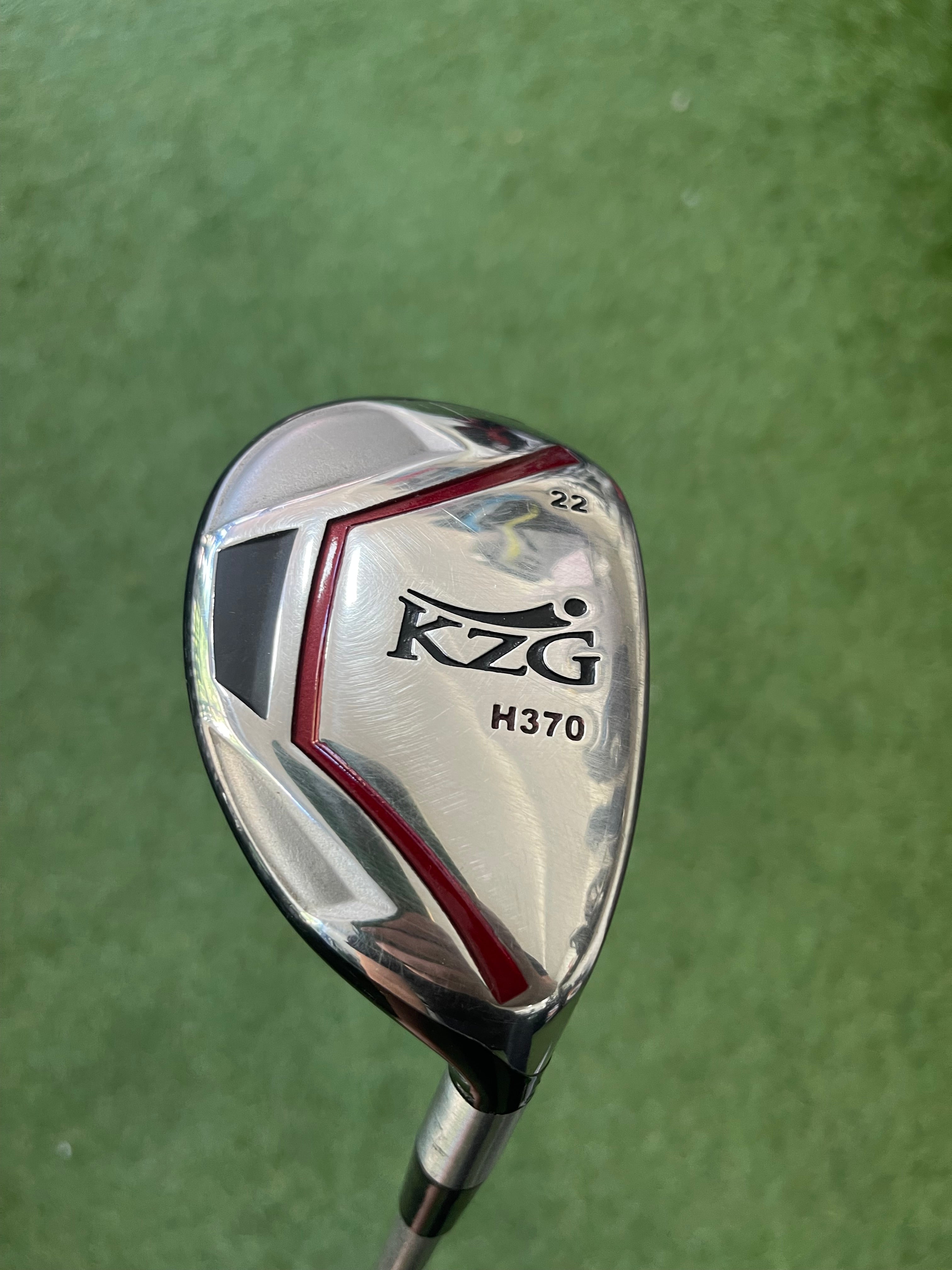Kzg Hybride 22°