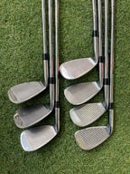 Bullet Ijzerset 5-9,PW,SW