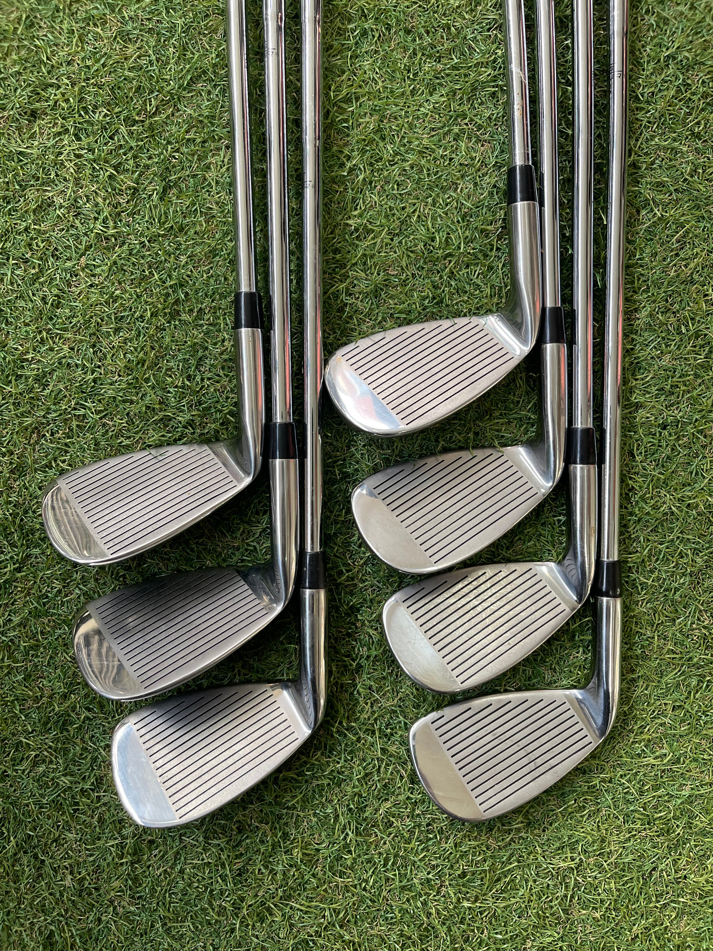 Bullet Ijzerset 5-9,PW,SW