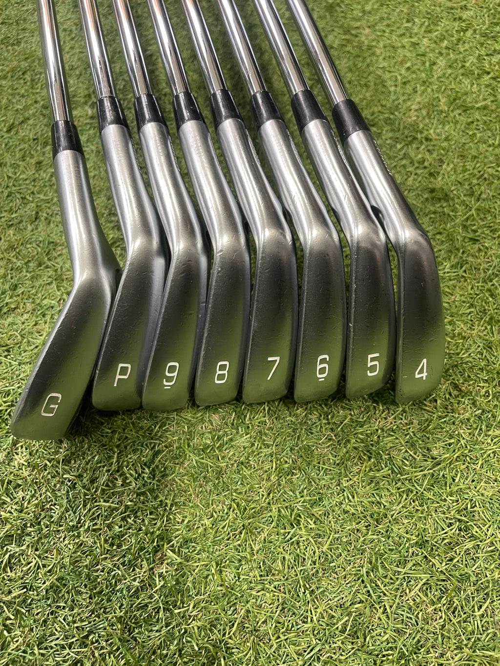 Mizuno JPX919 Ijzerset 4 T/m Pw,gw