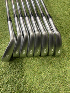 Mizuno JPX919 Ijzerset 4 T/m Pw,gw