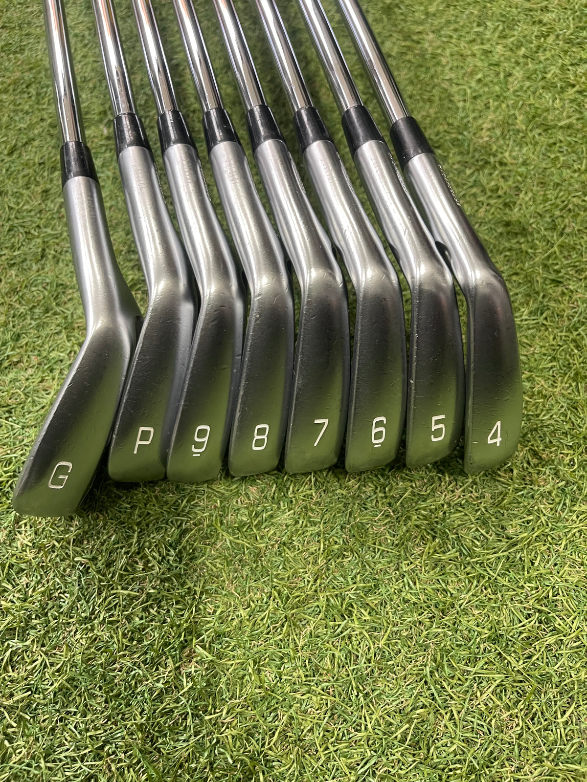 Mizuno JPX919 Ijzerset 4 T/m Pw,gw