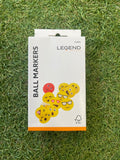 Legend emoji markers