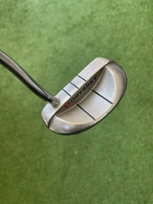 Odyssey DualForce Rossie ii putter 35”