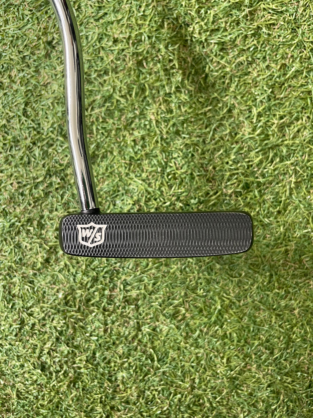 Wilson Infinite Bucktown putter 34” linkshandig