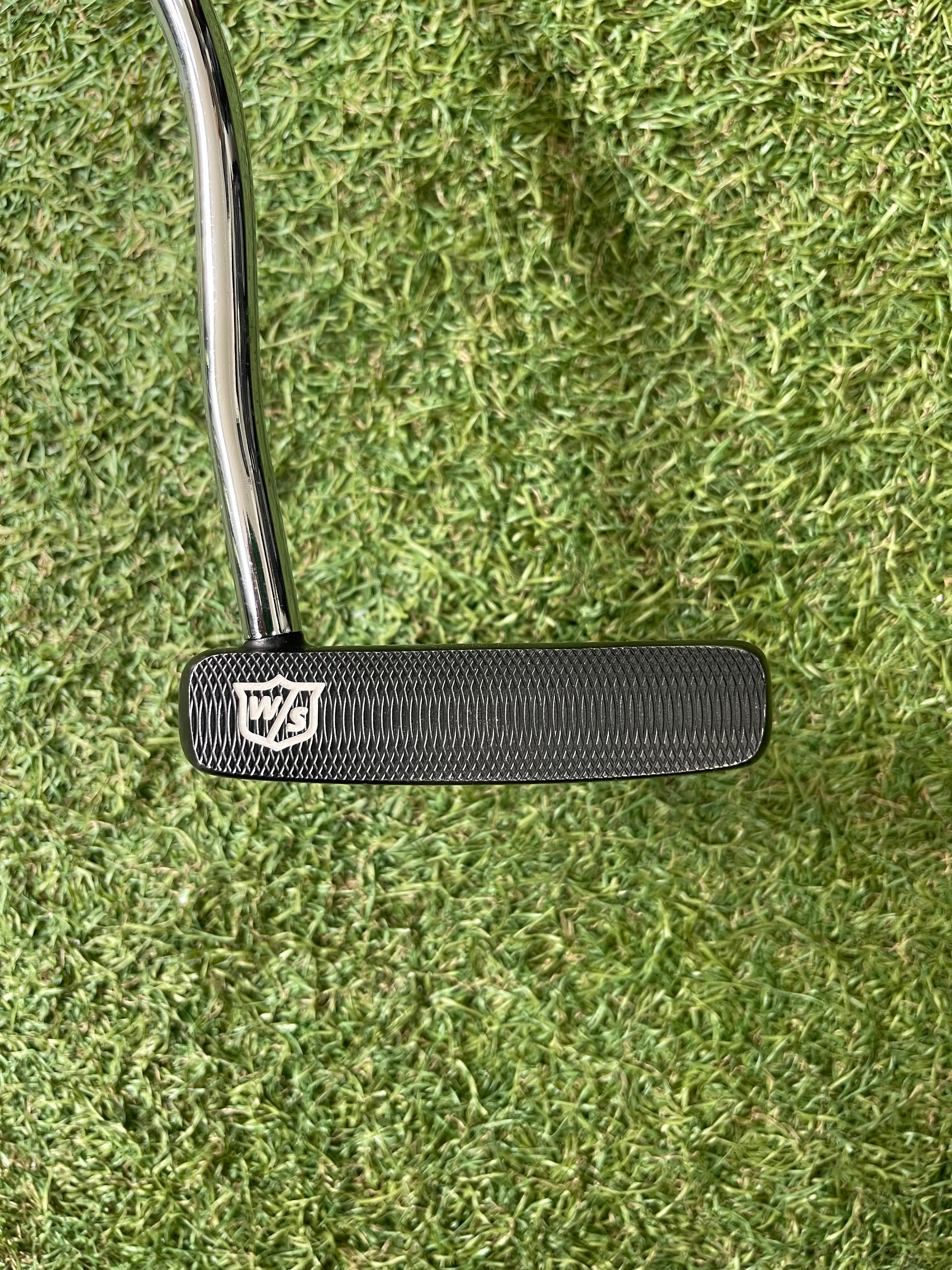 Wilson Infinite Bucktown putter 34” linkshandig
