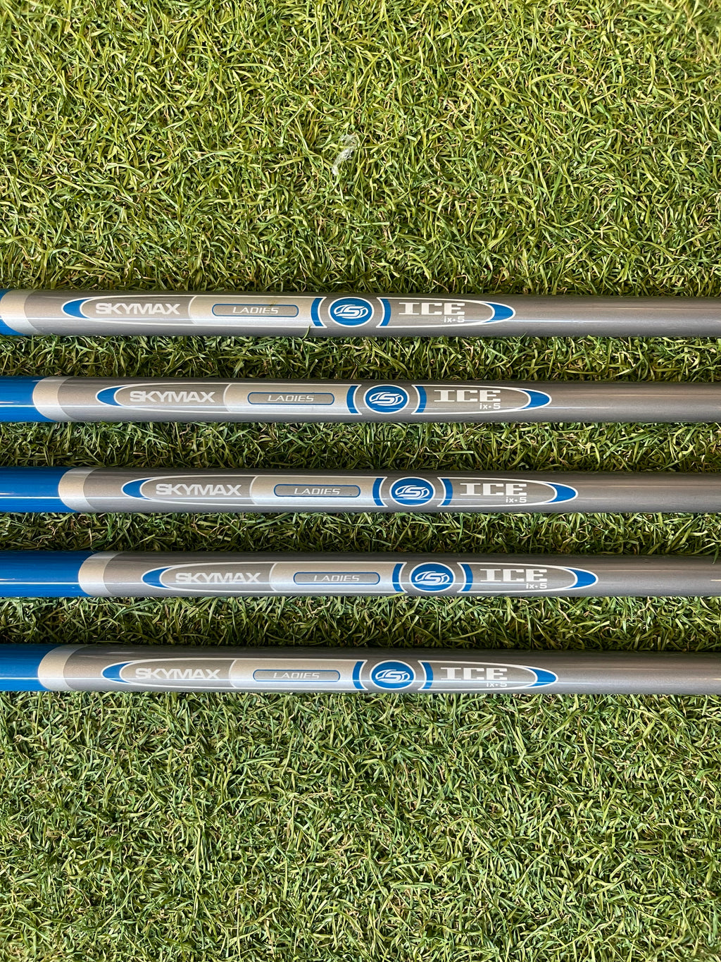 Skymax Ice IX-5 Halve Golfset