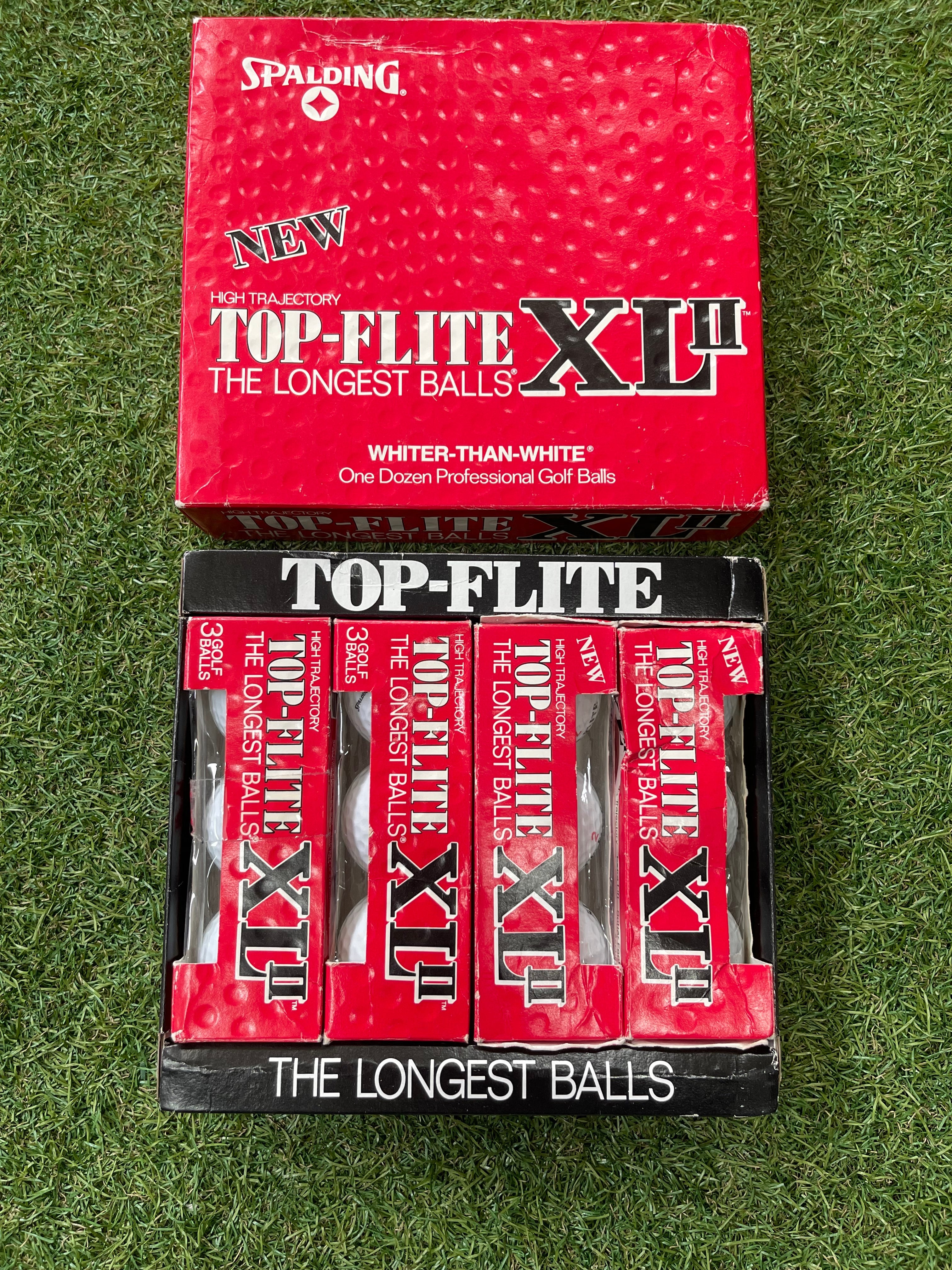 Top Flite XL 2 Golfballen 12st