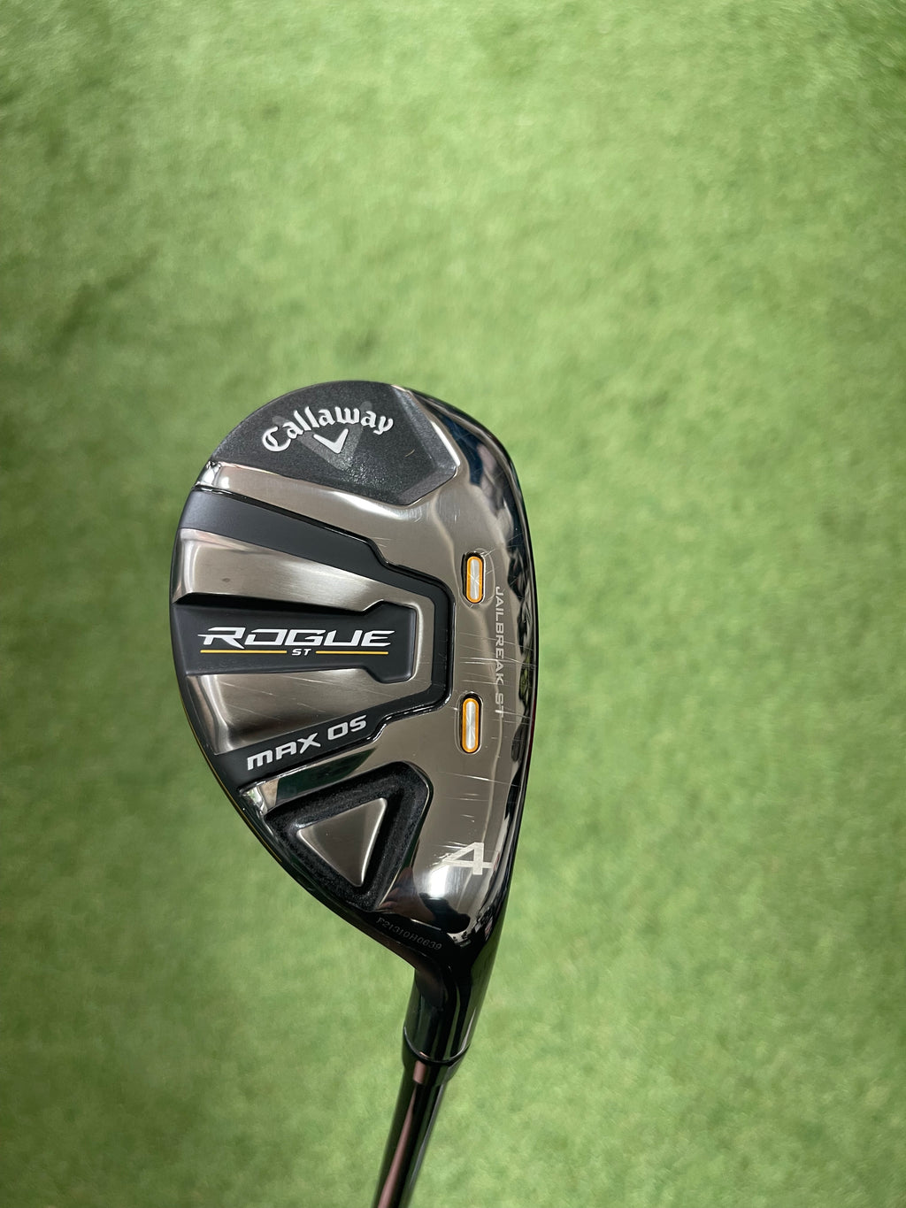Callaway Rogue ST Max OS Hybride 4 Regular