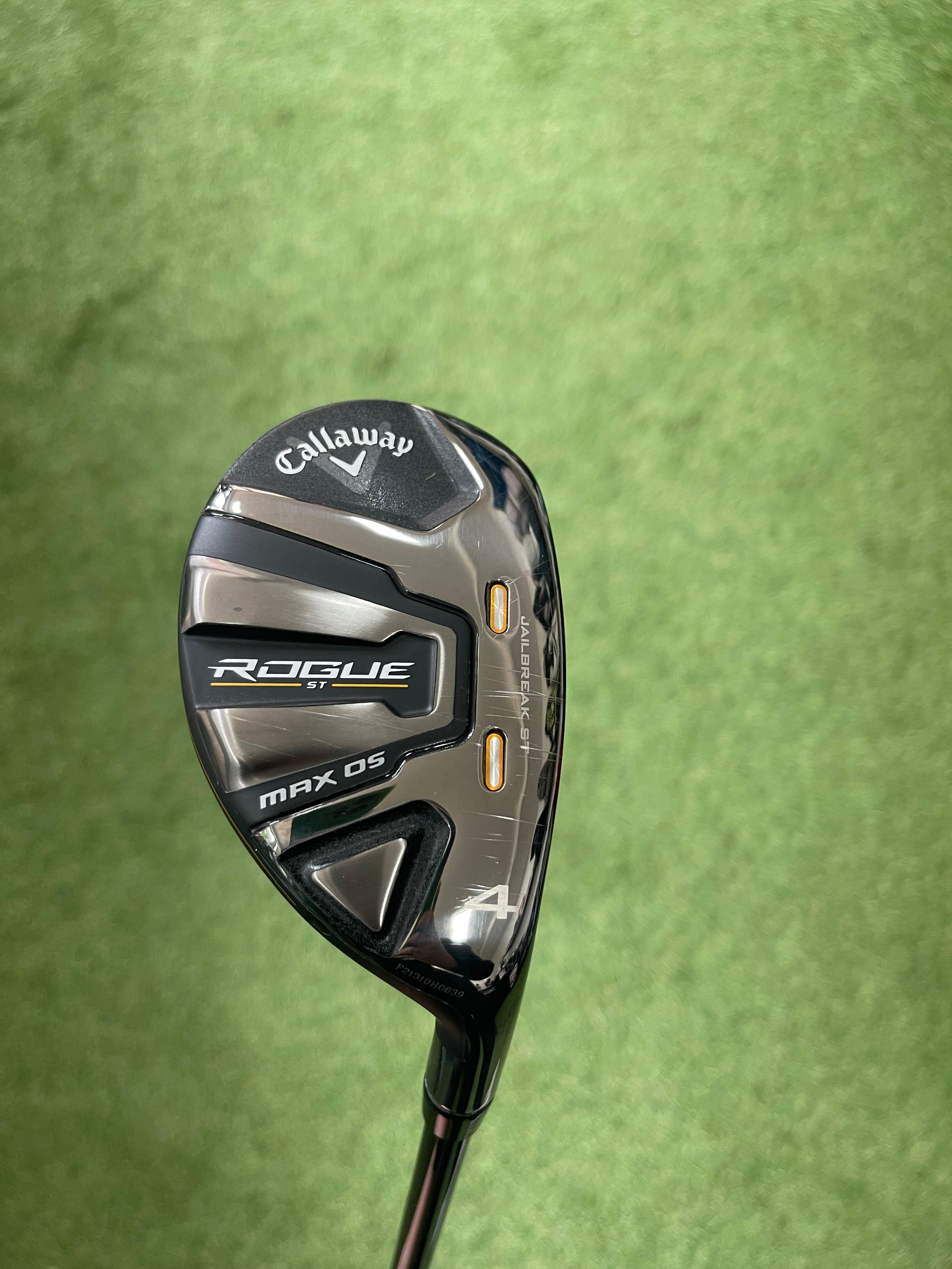 Callaway Rogue ST Max OS Hybride 4 Regular