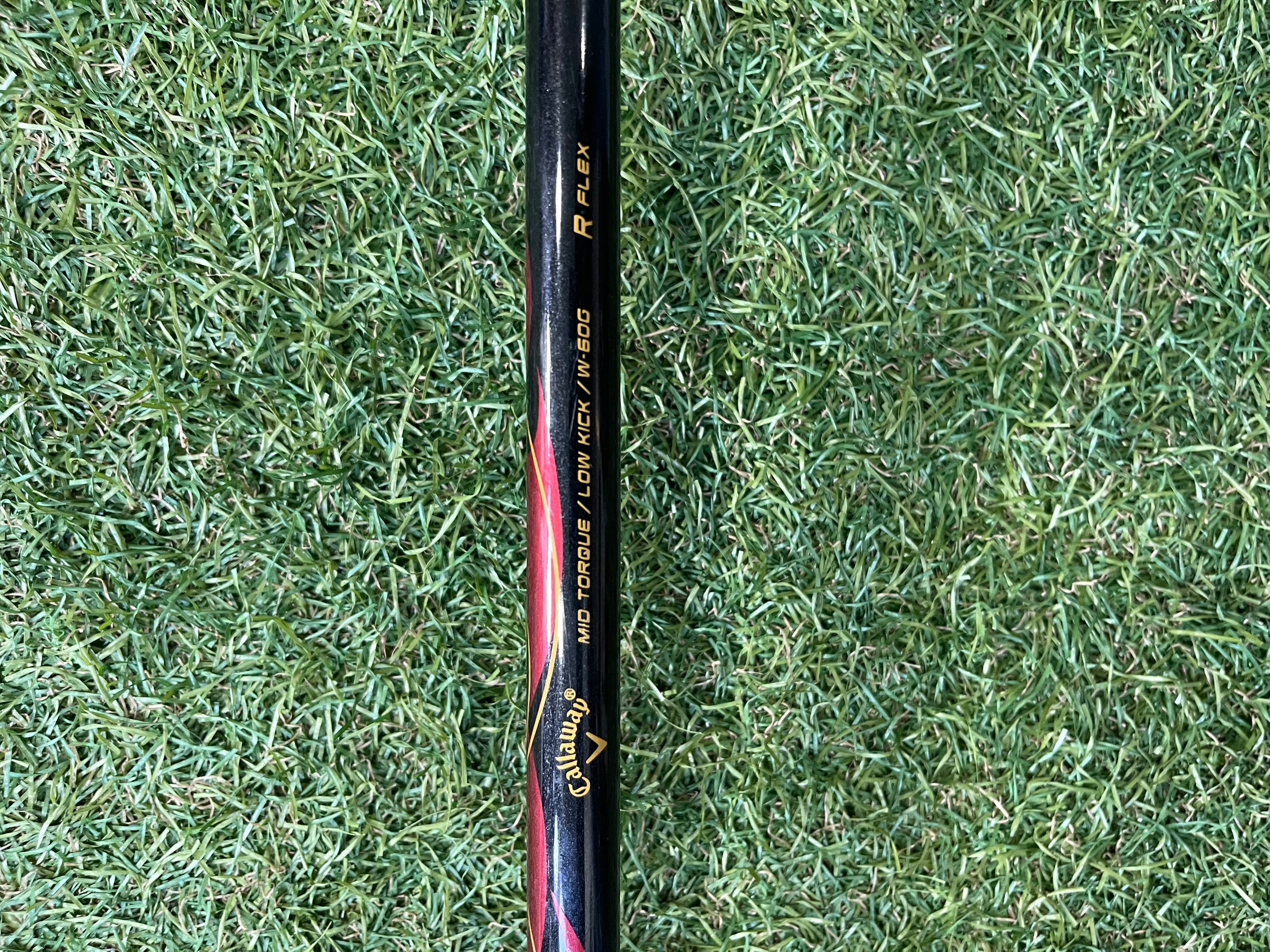 Callaway Diablo edge 3 wood