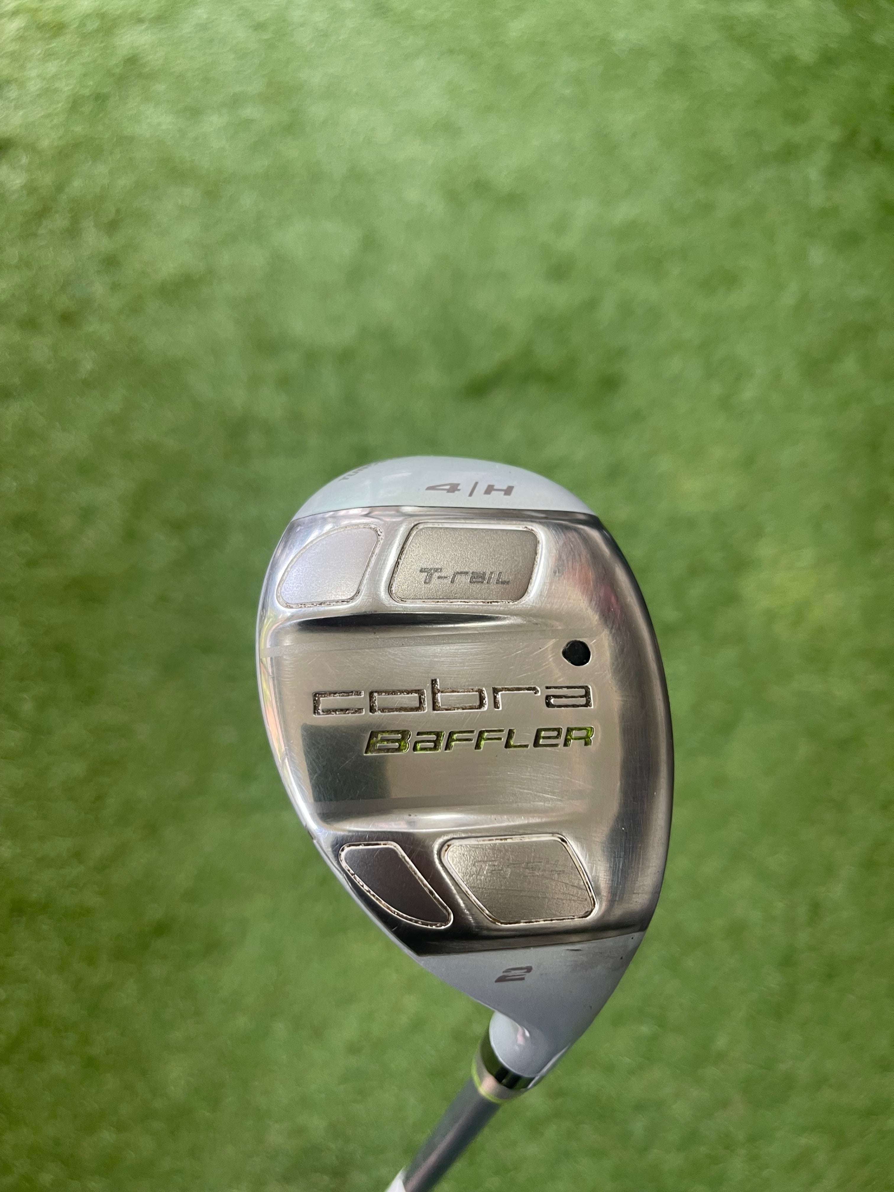 Cobra Baffler T-rail hybride 4