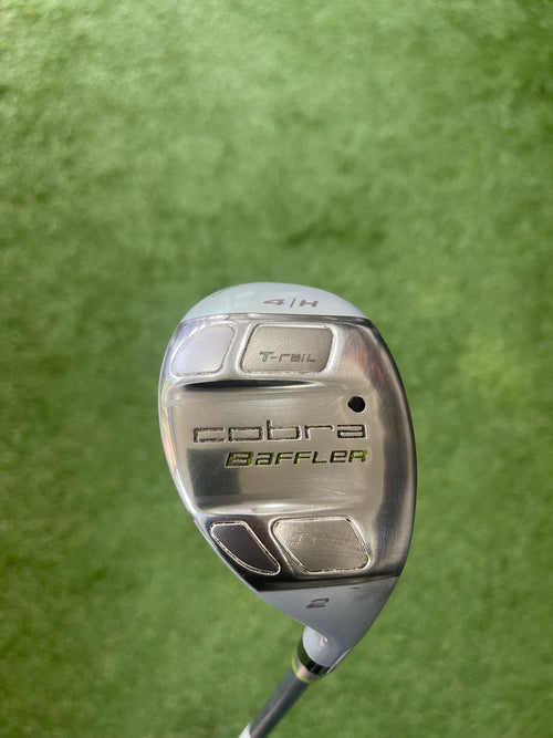 Cobra Baffler T-rail hybride 4