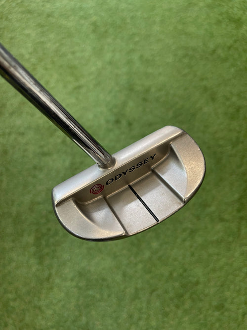 Odyssey White Hot #5 Center Shafted Putter 33,5”