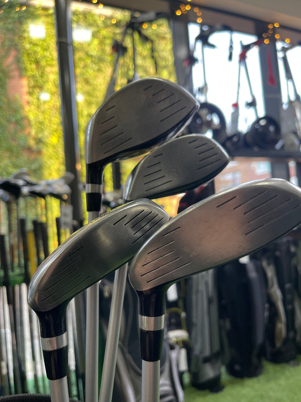 Wilson Ultra dames golfset