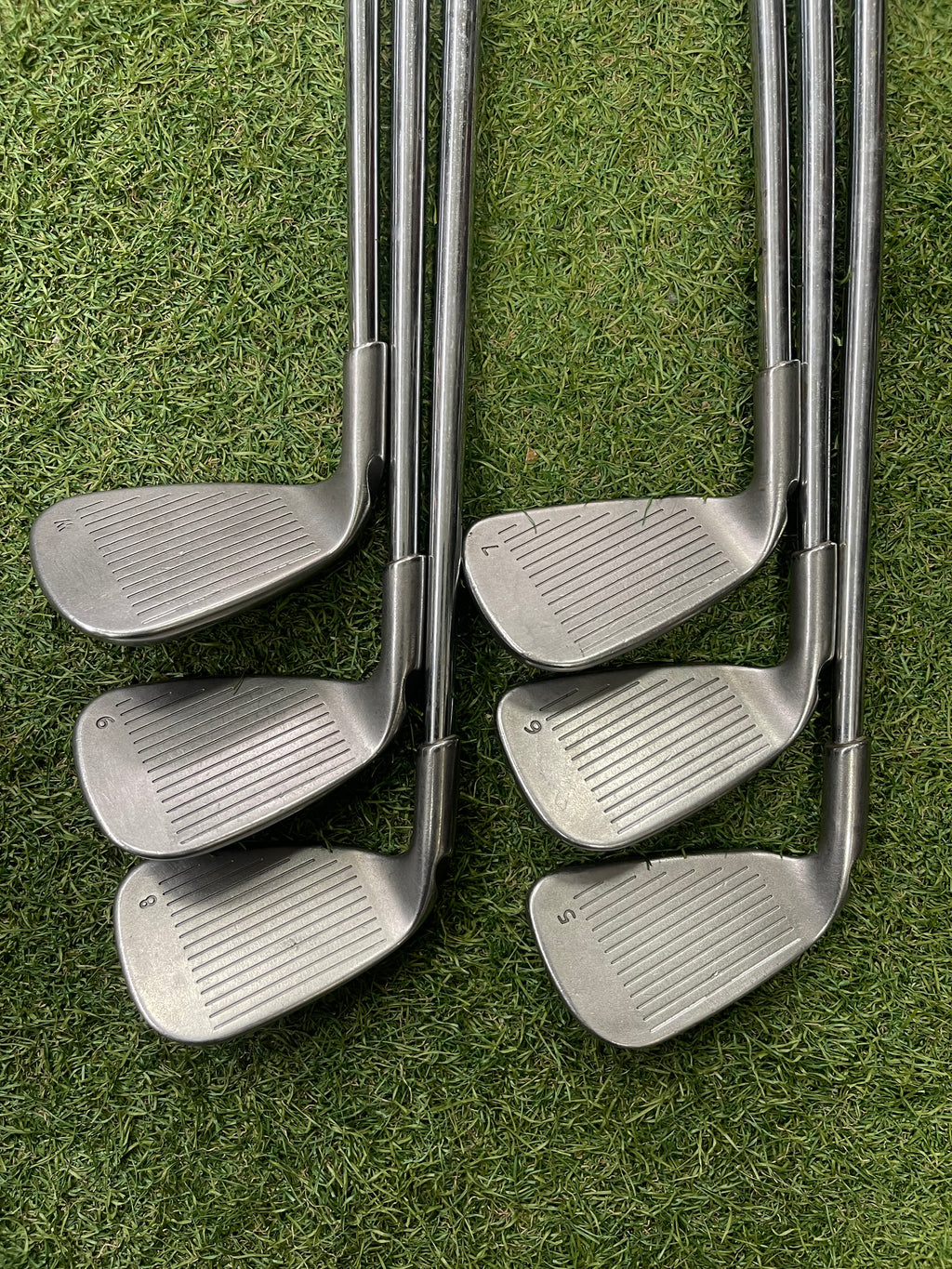 PING I5 Ijzerset 5 T/m Pw + 0,5”