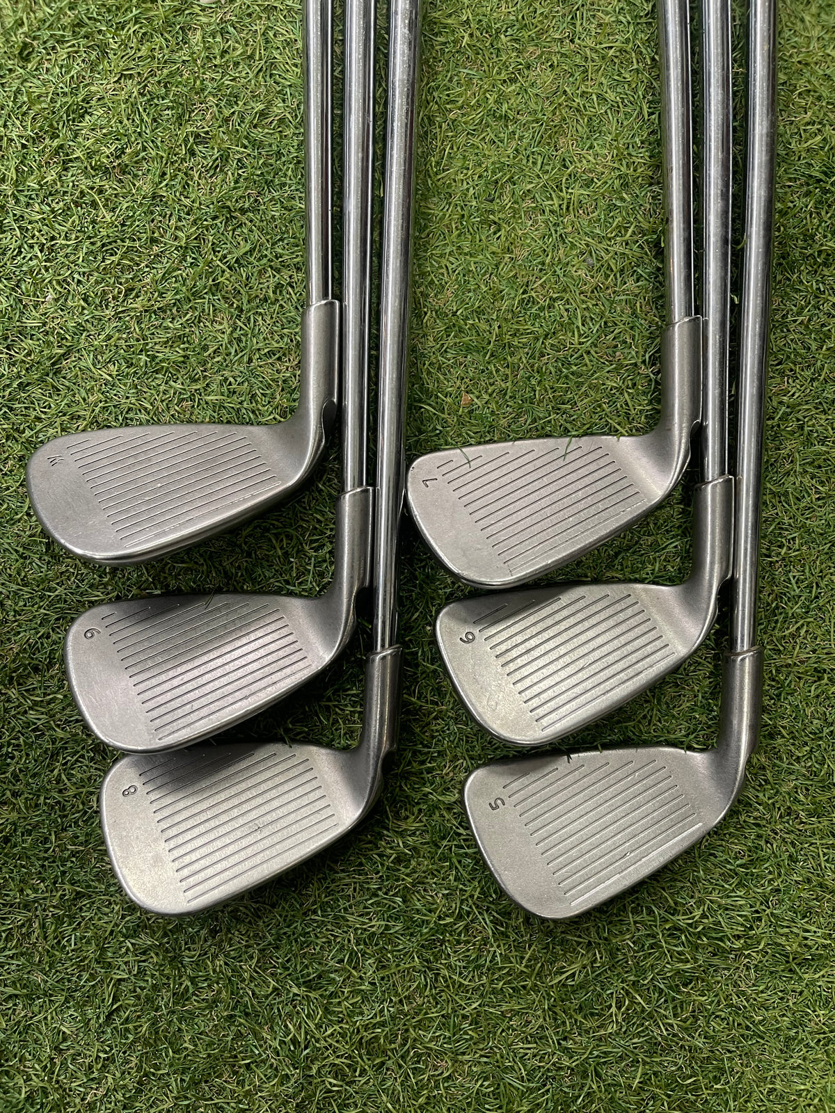 PING I5 Ijzerset 5 T/m Pw + 0,5”