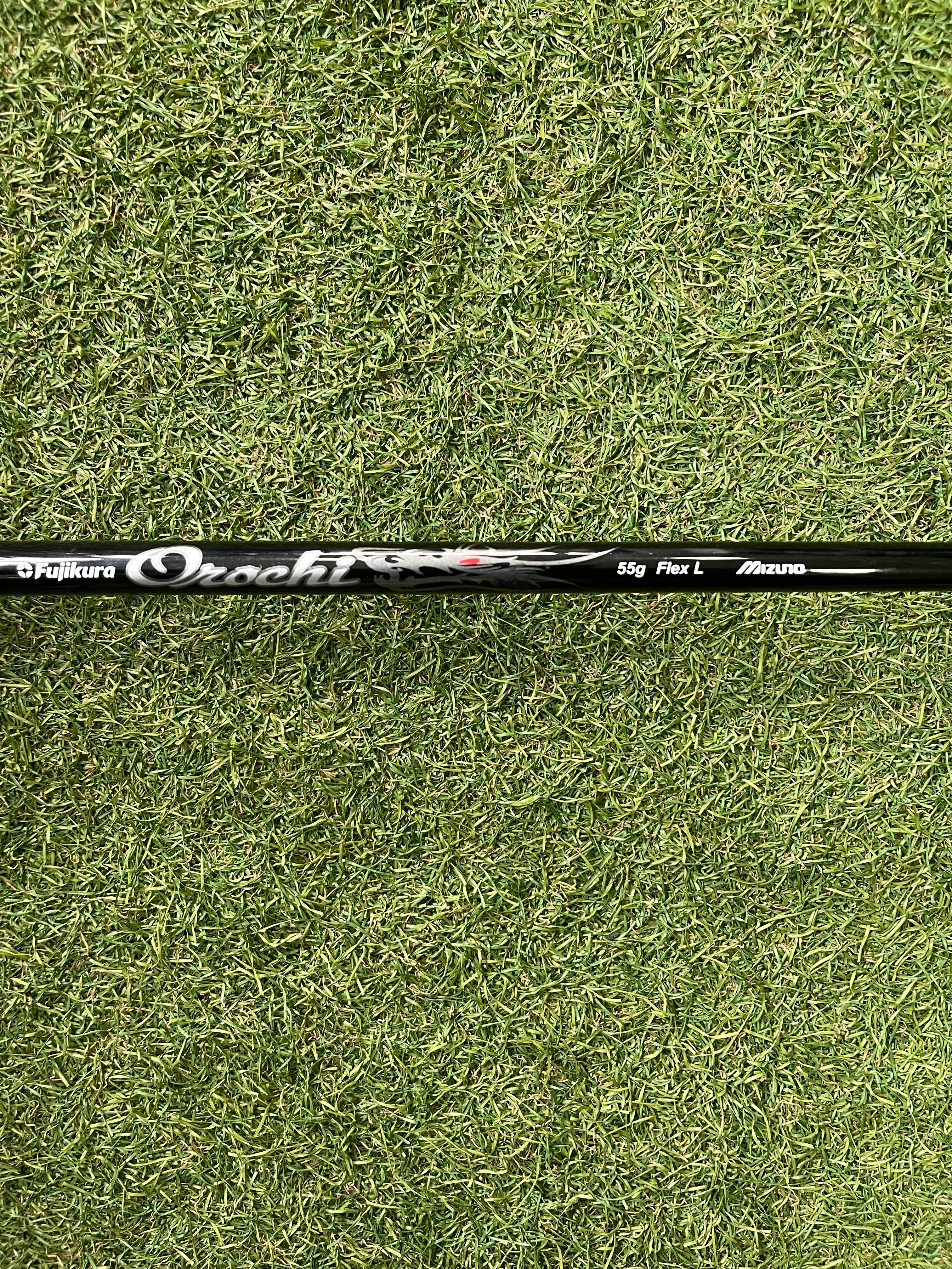 Mizuno JPX Quad grooves 56° sandwedge