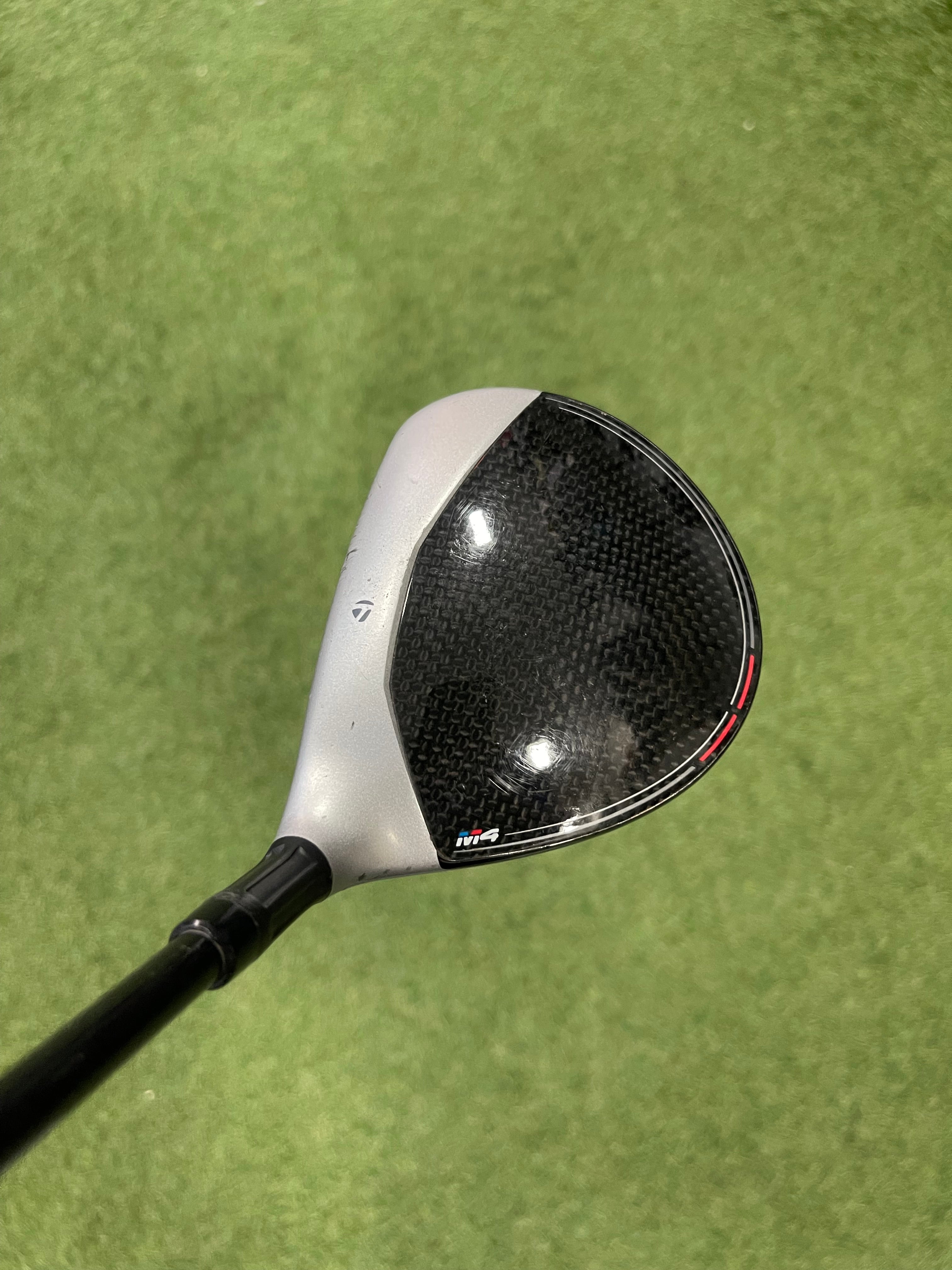 TaylorMade M4 3 Wood