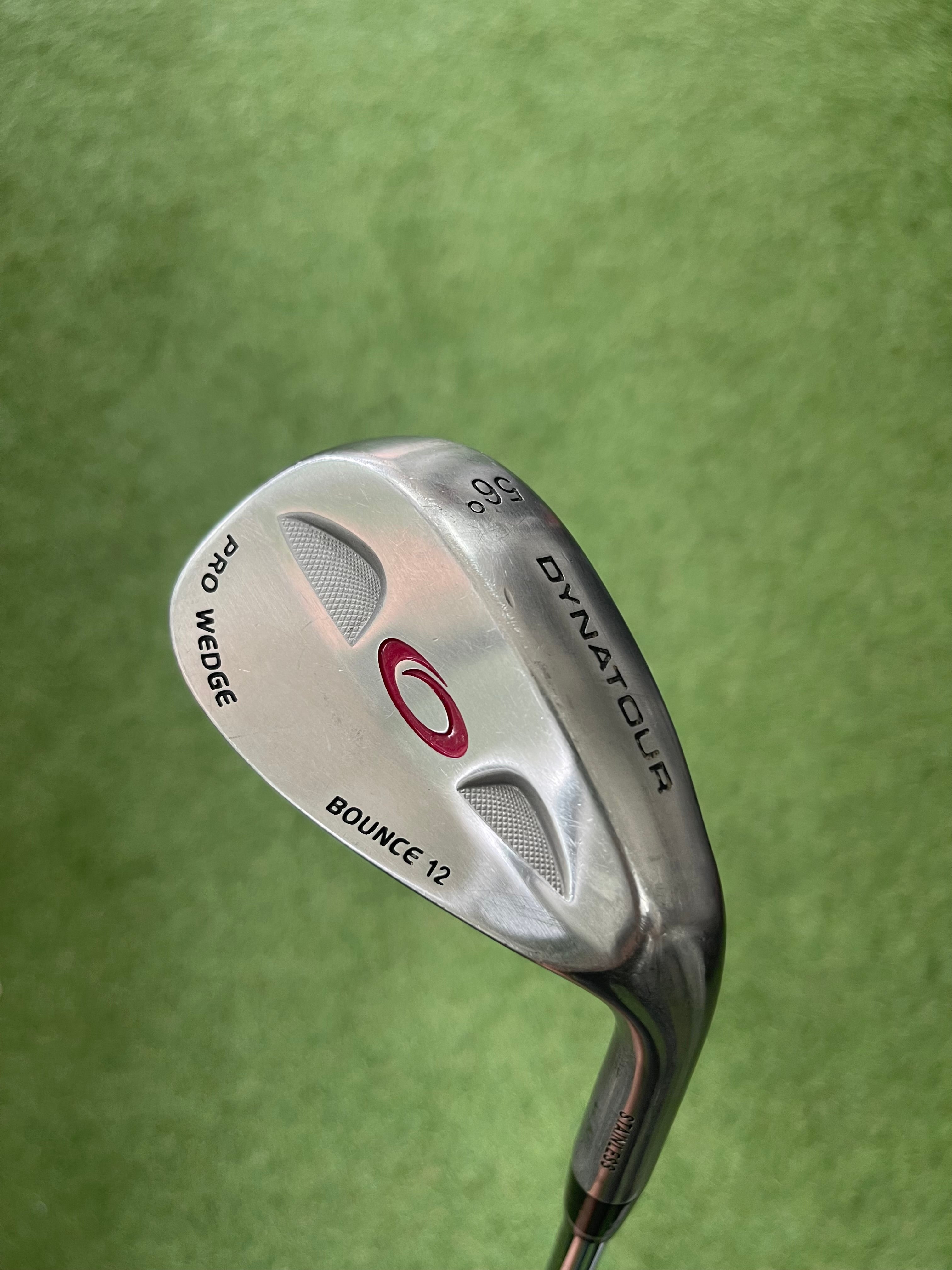Dynatour 56° Sandwedge