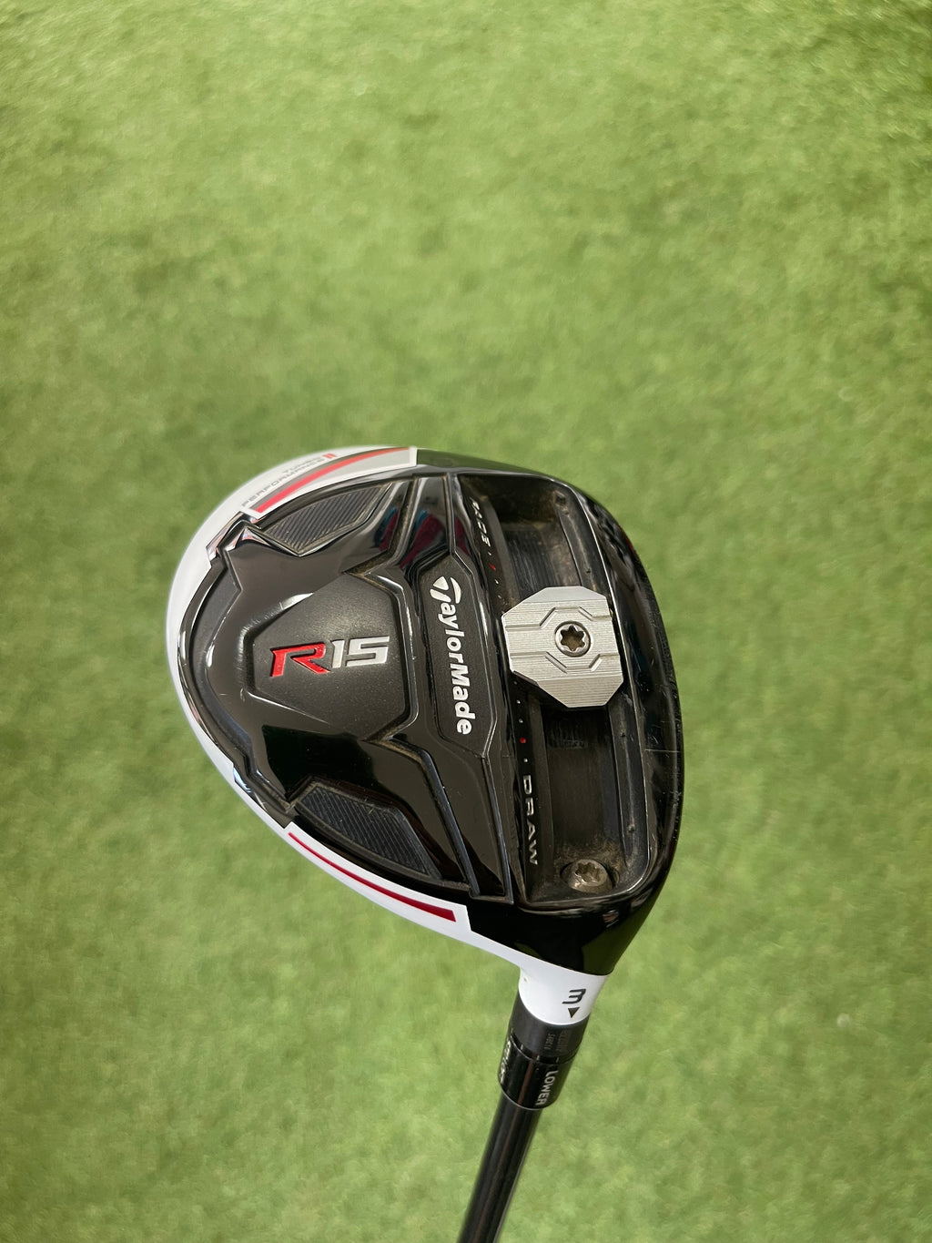 TaylorMade R15 3 Wood