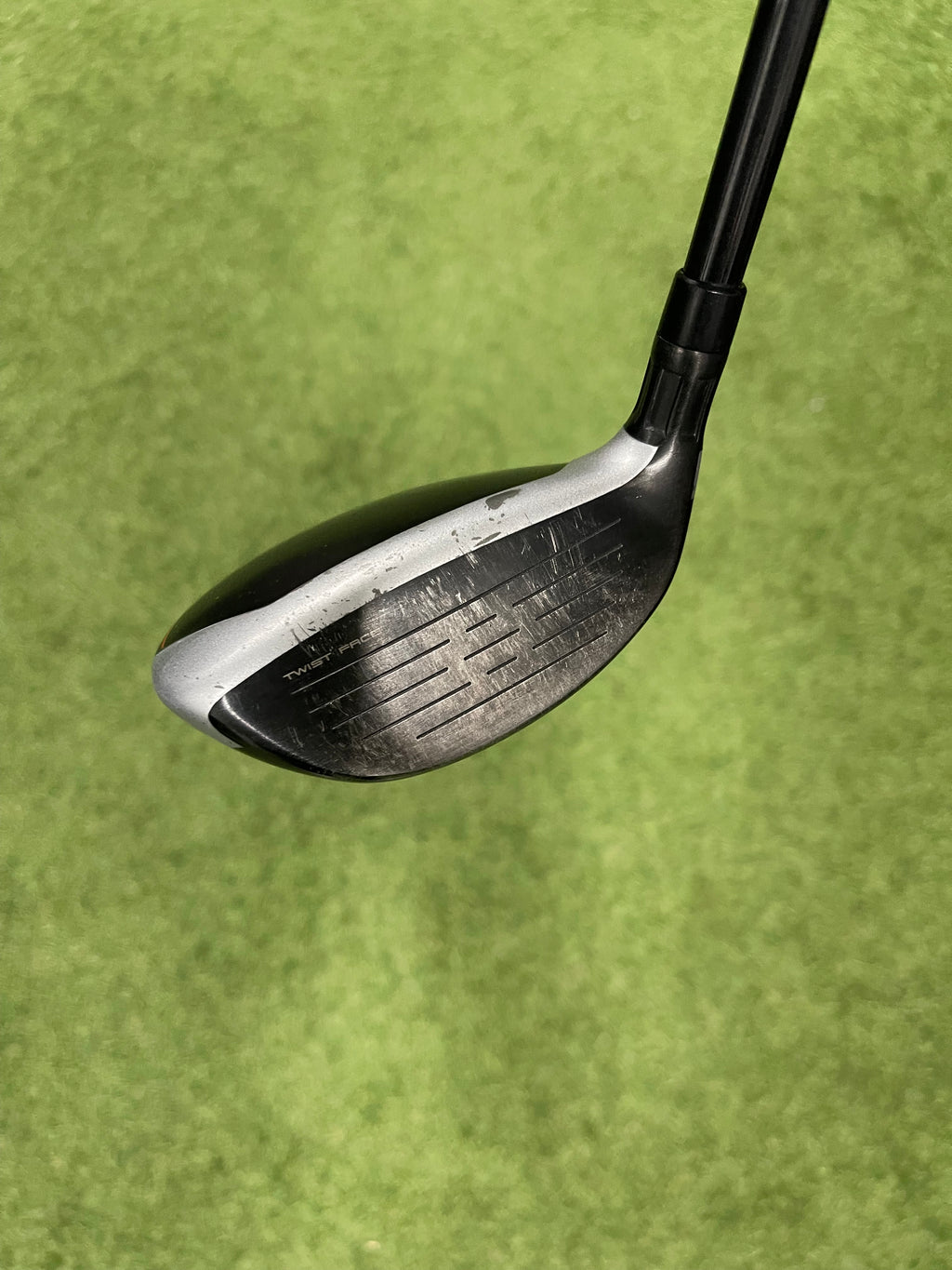 TaylorMade M6 Hybride 7 31°
