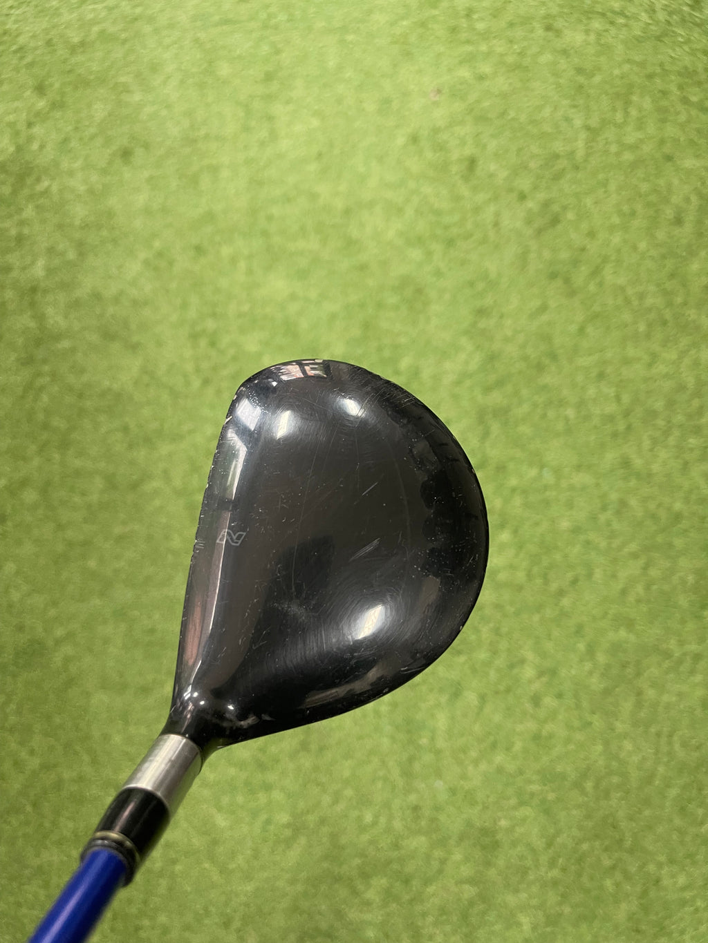 Nickent 4DX 3 wood
