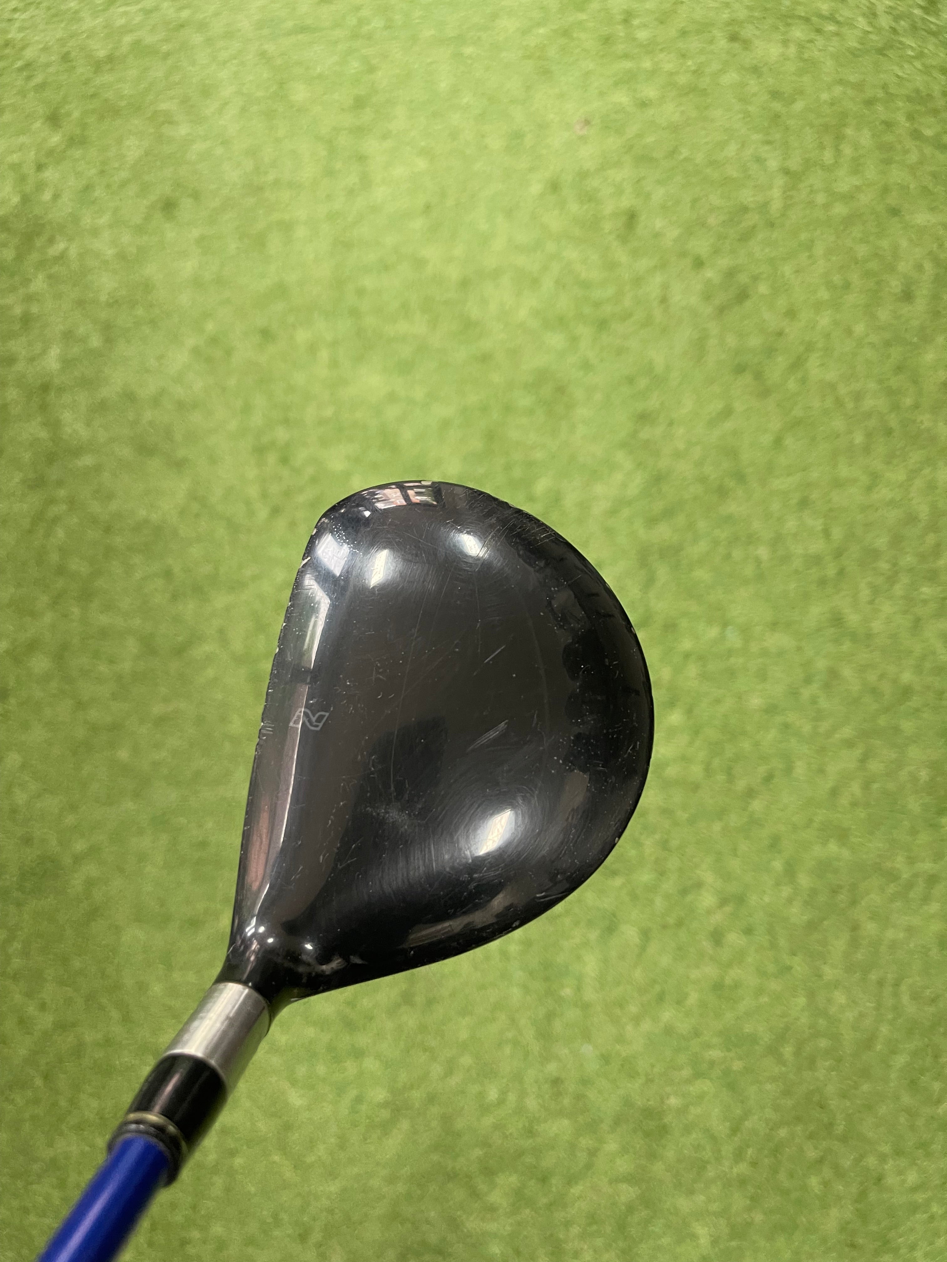 Nickent 4DX 3 wood