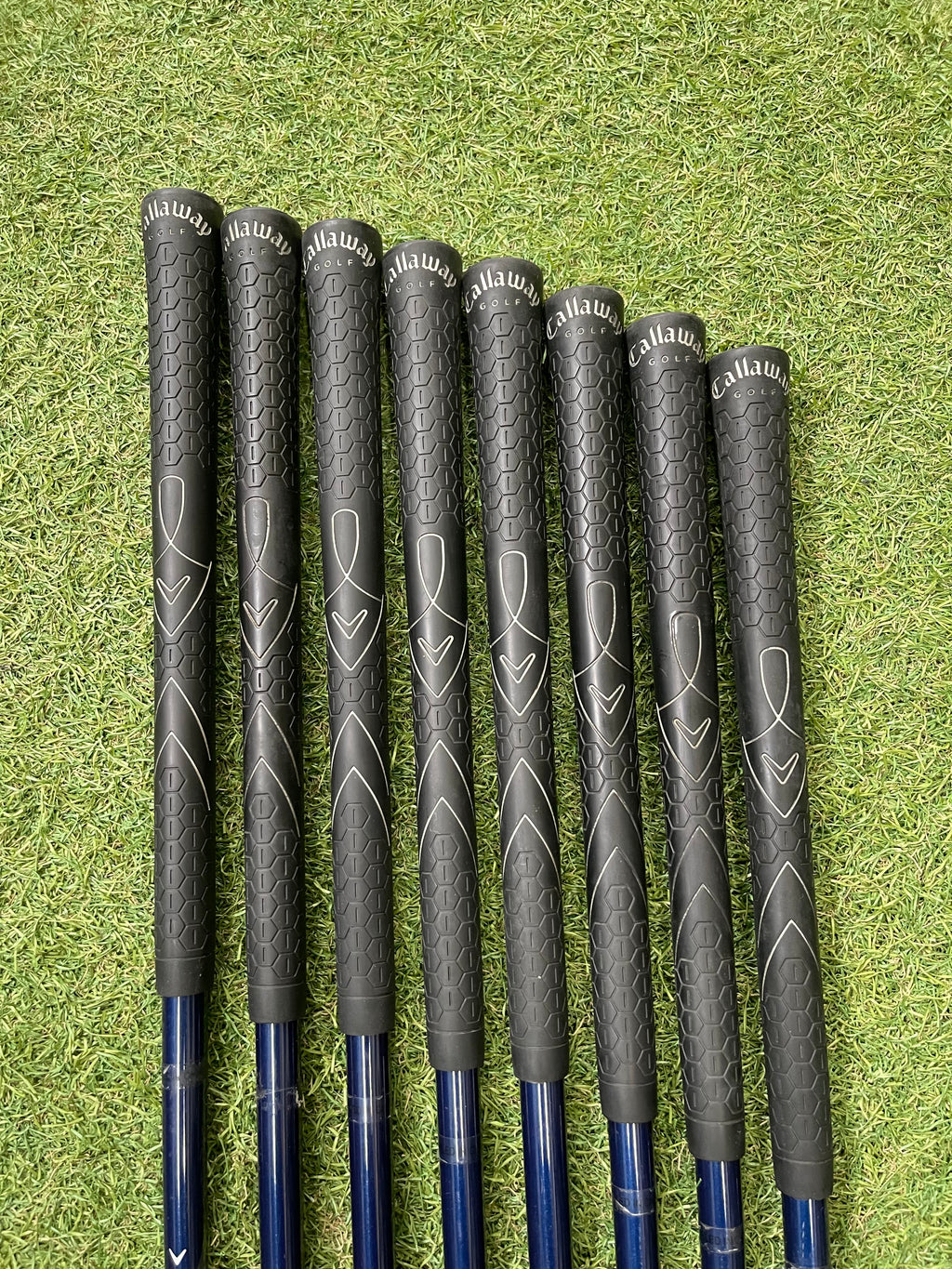 Callaway X22 ijzerset 4 t/m 9, P, S