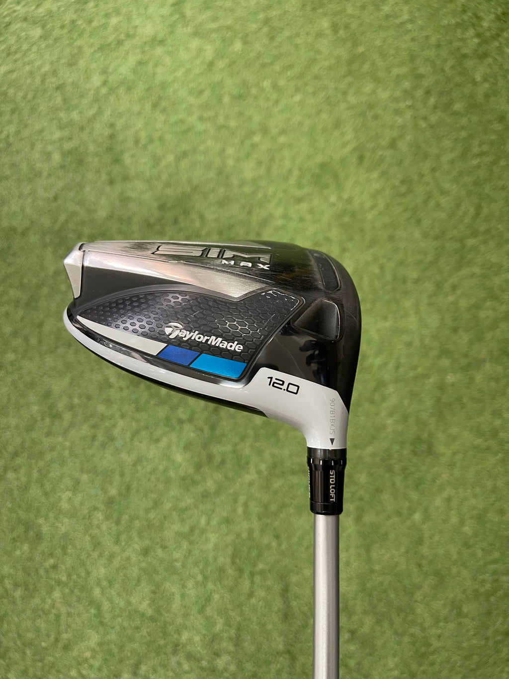 TaylorMade Sim Max 12° Driver