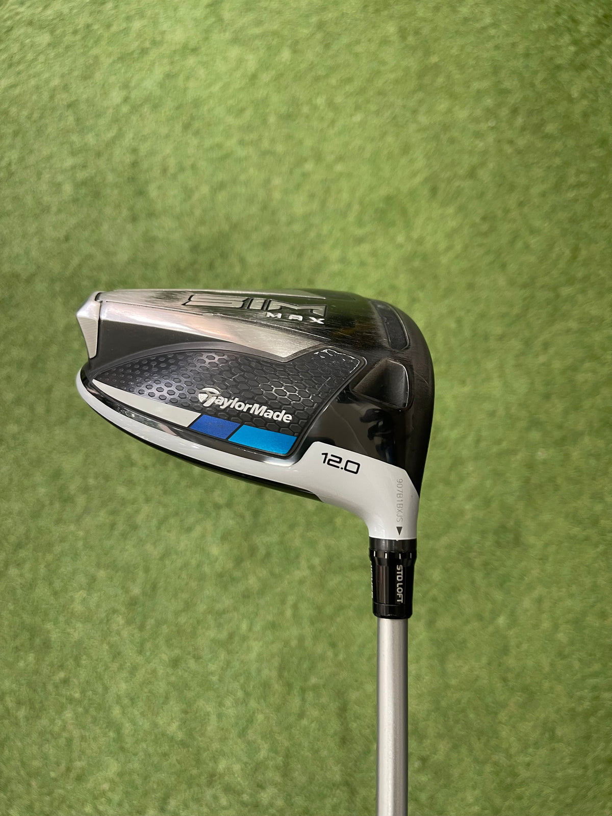 TaylorMade Sim Max 12° Driver