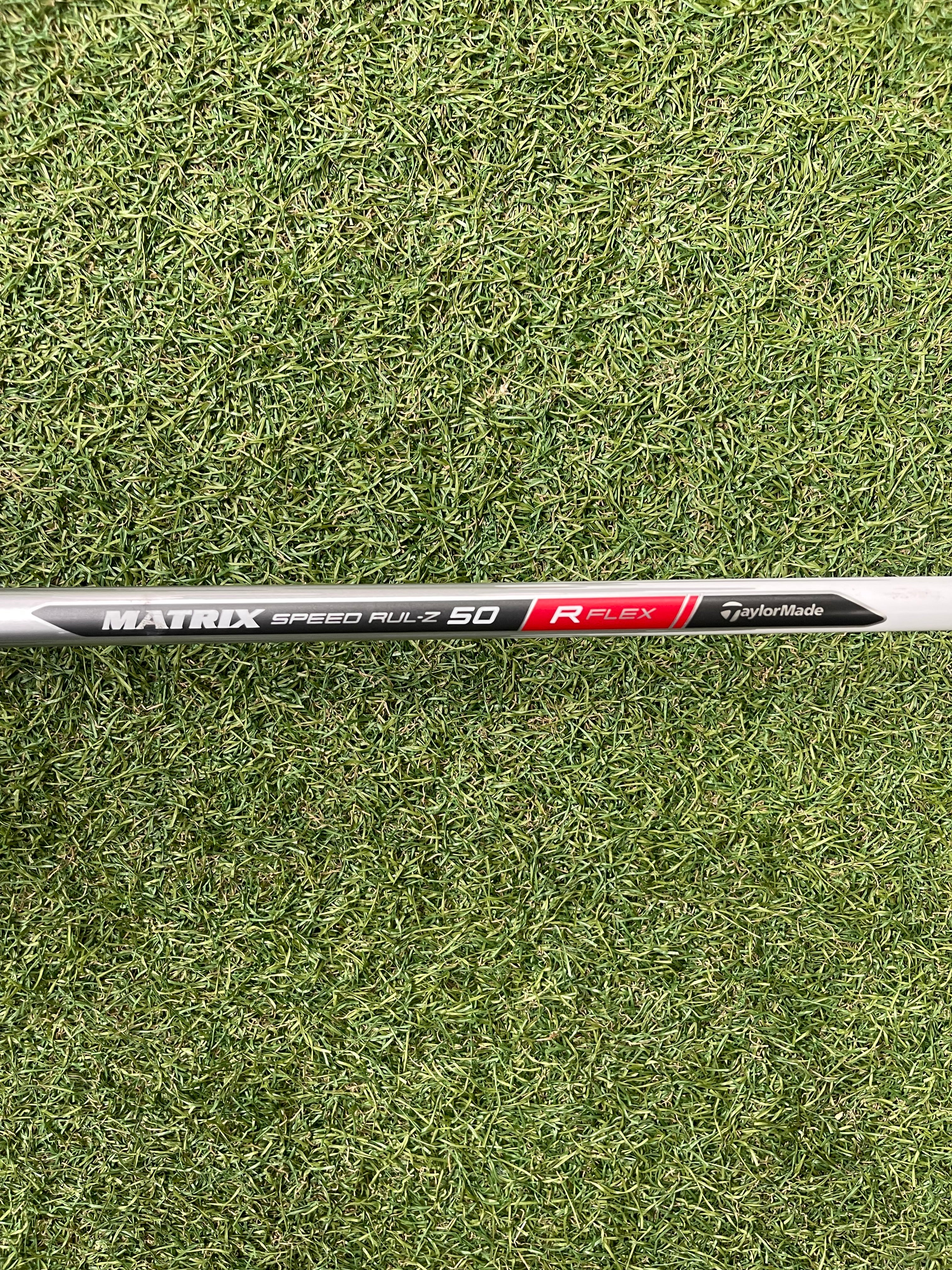 TaylorMade Aeroburner driver 10,5°