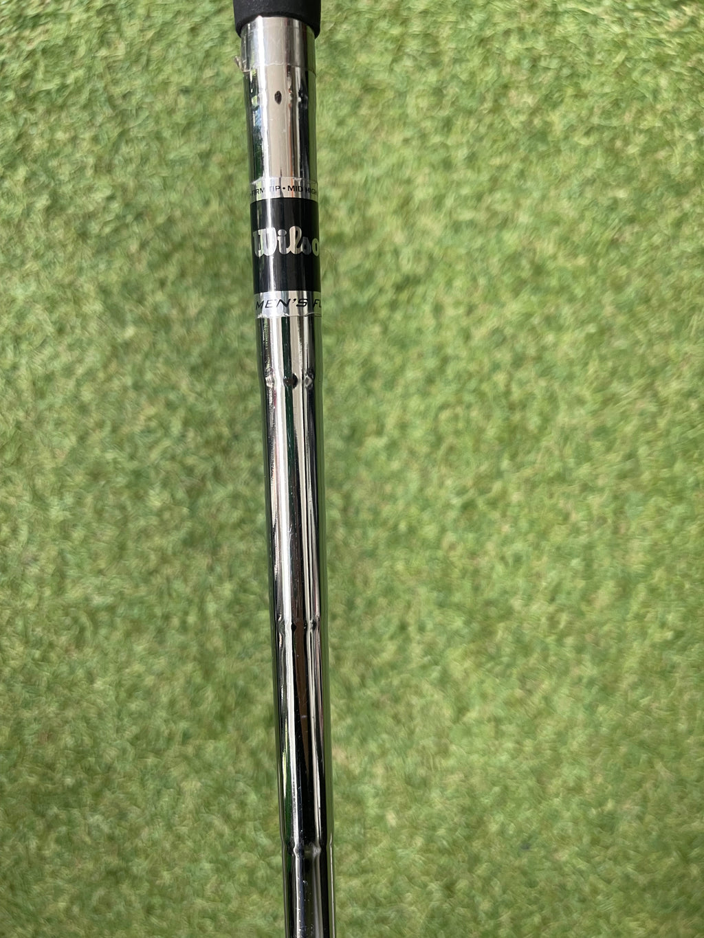Wilson Harmonized 52° gapwedge