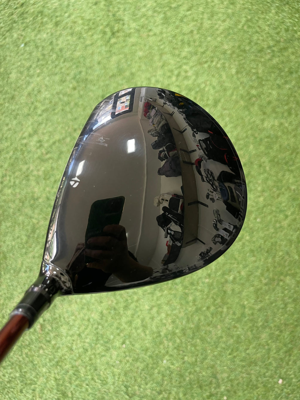 TaylorMade Qi 10 Driver 10,5°