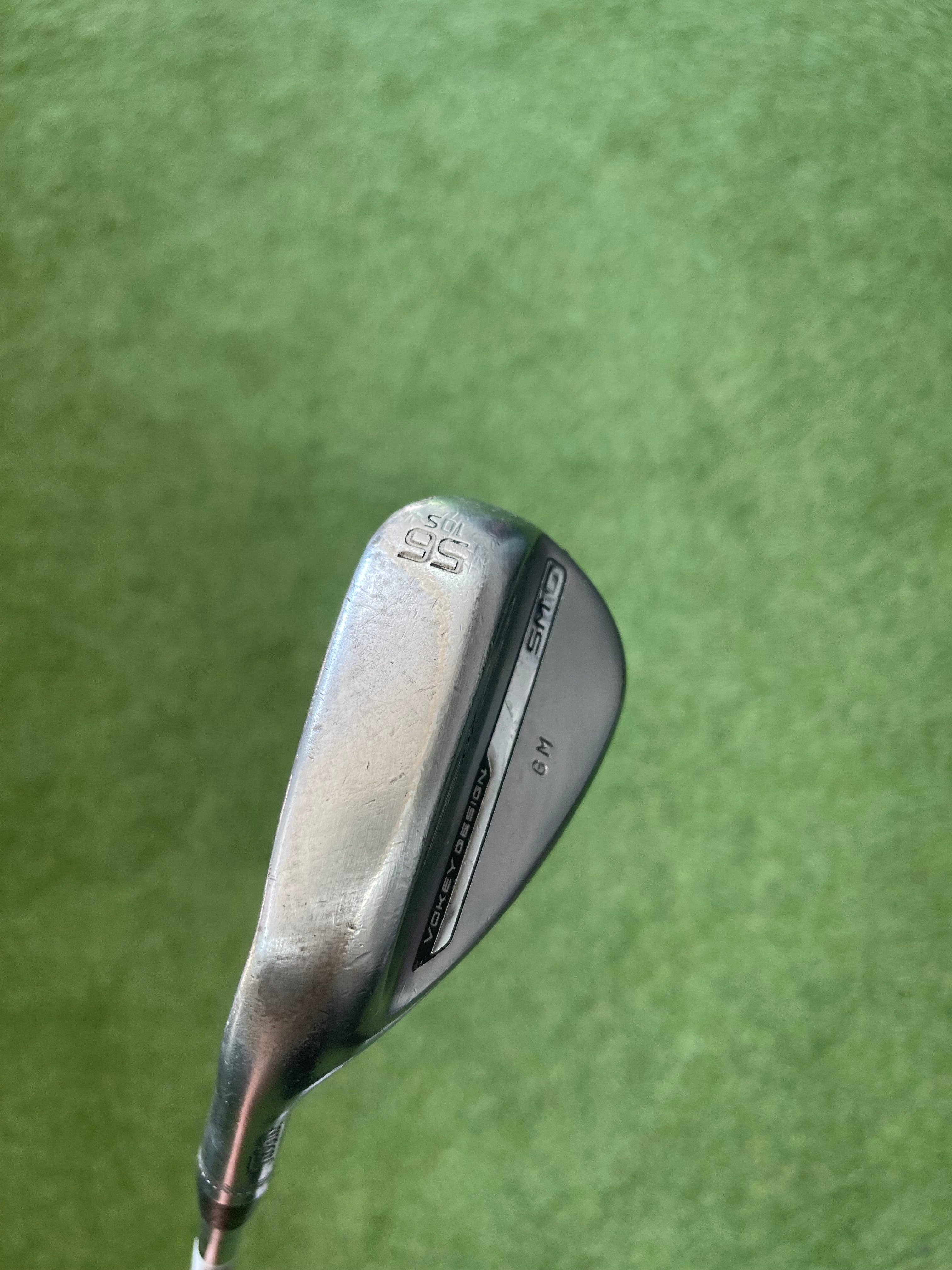 Titleist Vokey SM10 56° sandwedge (linkshandig)