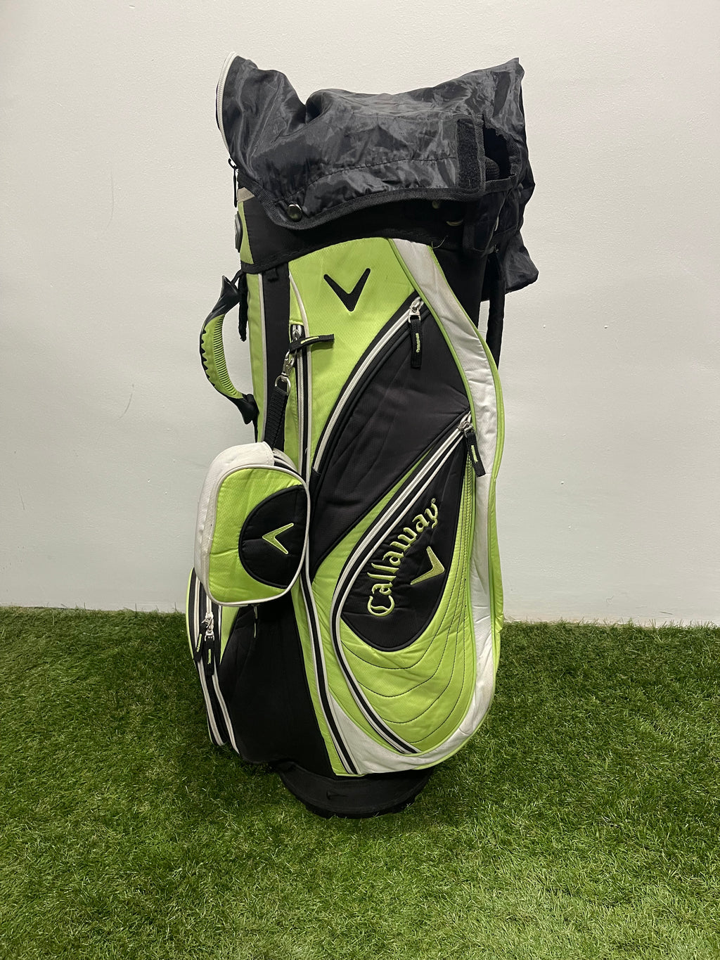 Callaway Cartbag groen
