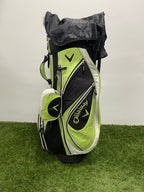 Callaway Cartbag groen