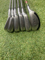 Adams golf ijzerset + hybride