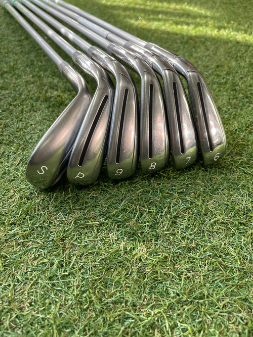 TaylorMade Kalea Ijzerset 6-9, Pw, Sw
