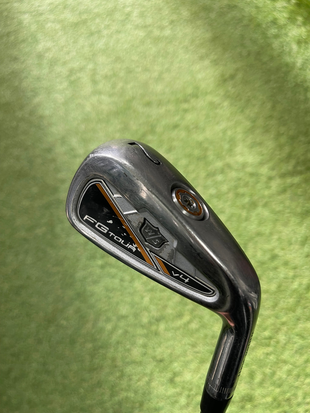 Wilson Fg Tour Driving Iron 2