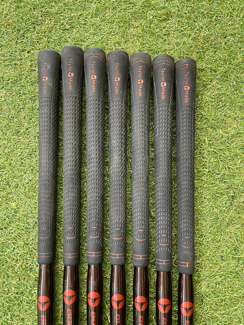 TaylorMade Supersteel Golfset