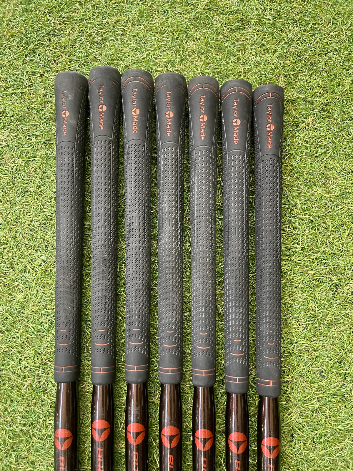 TaylorMade Supersteel Golfset