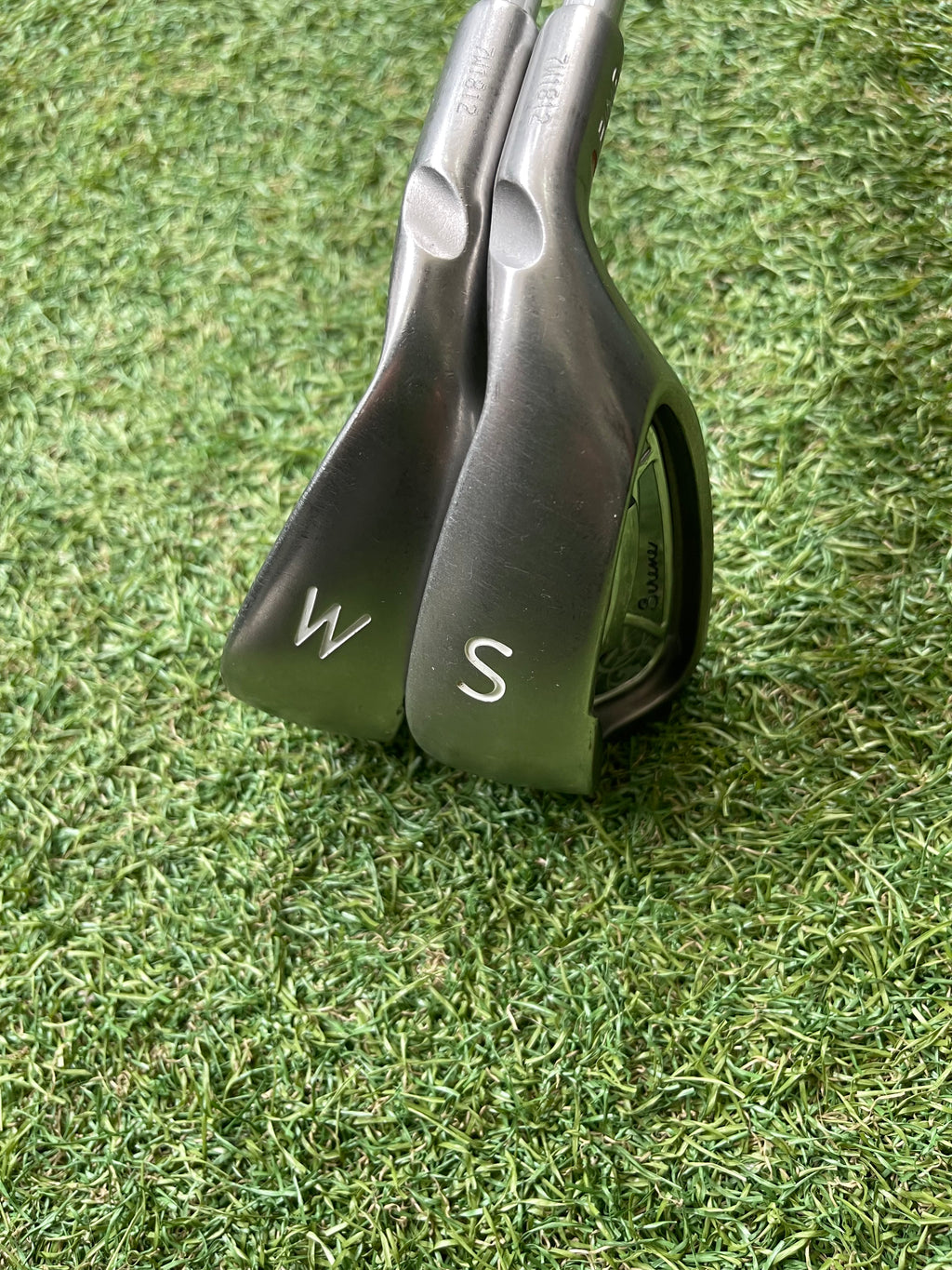 Ping Serene wedges Pw & Sw