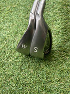 Ping Serene wedges Pw & Sw