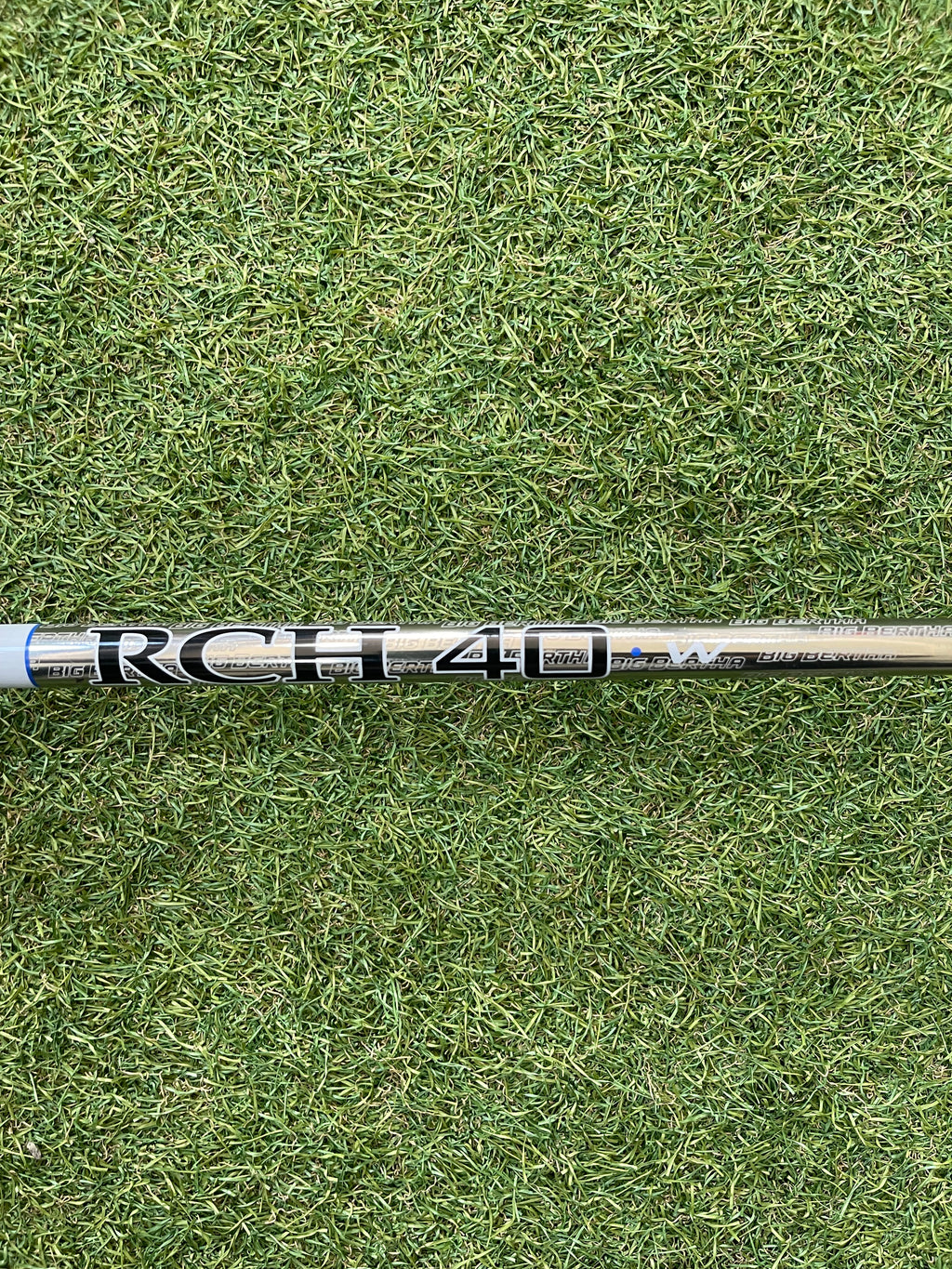 Callaway Great Big Bertha driver