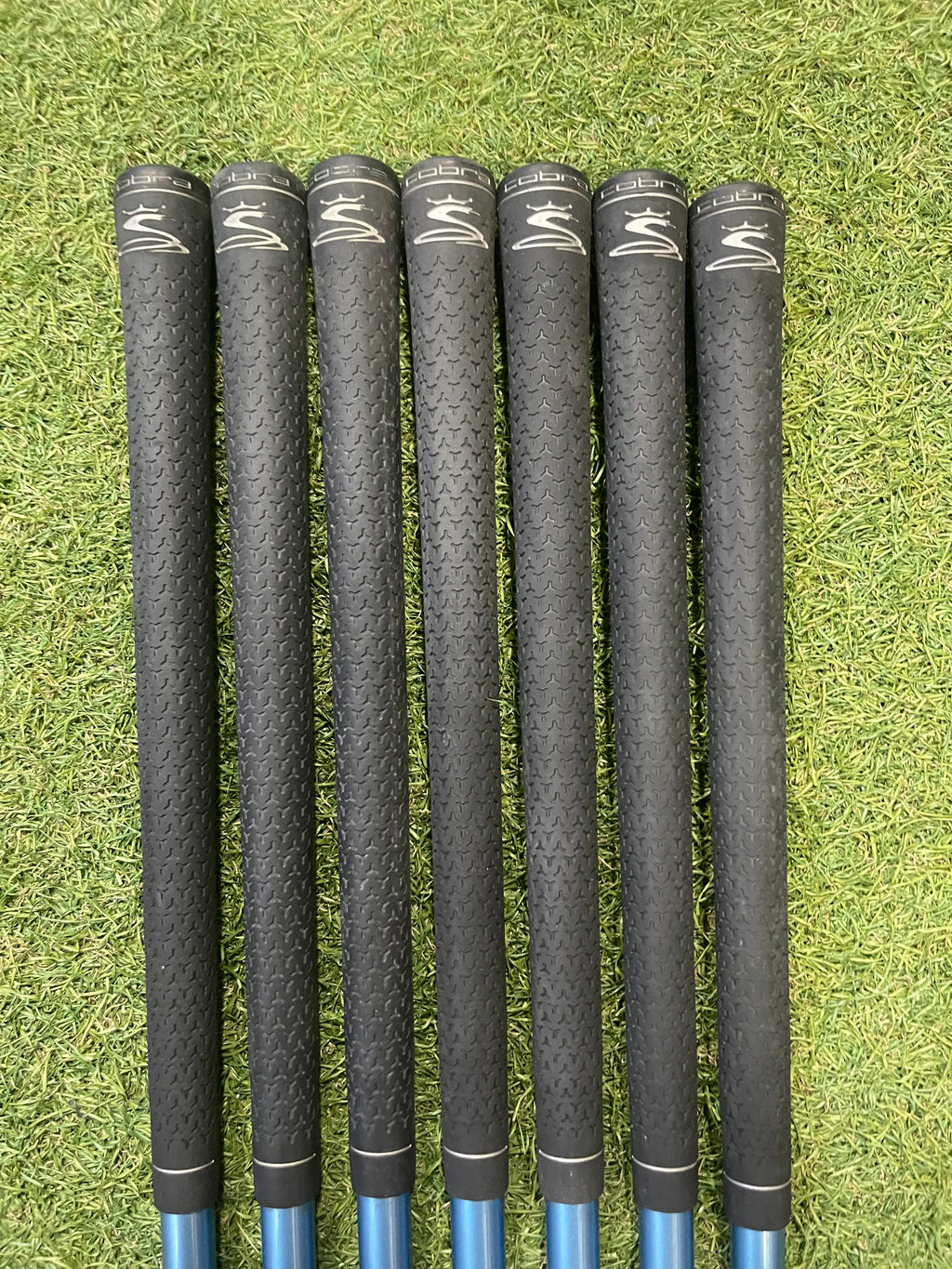 Cobra S2 Max Ijzerset 5-9,PW,SW