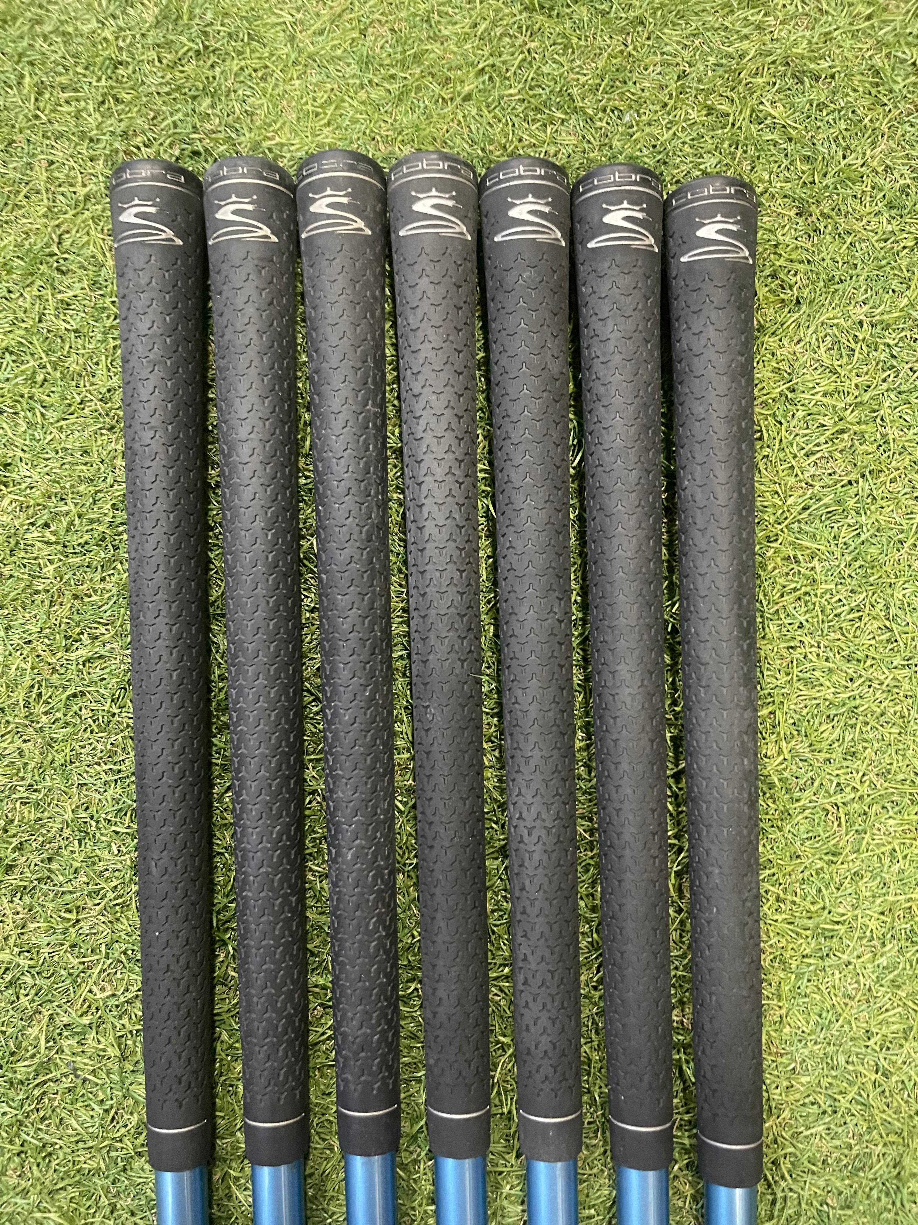 Cobra S2 Max Ijzerset 5-9,PW,SW