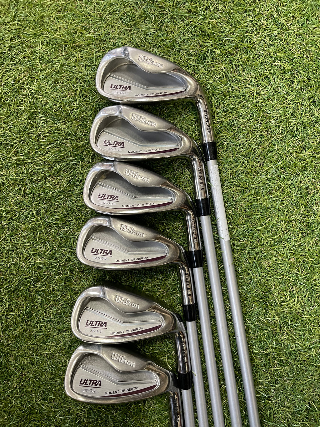 Wilson Ultra dames golfset