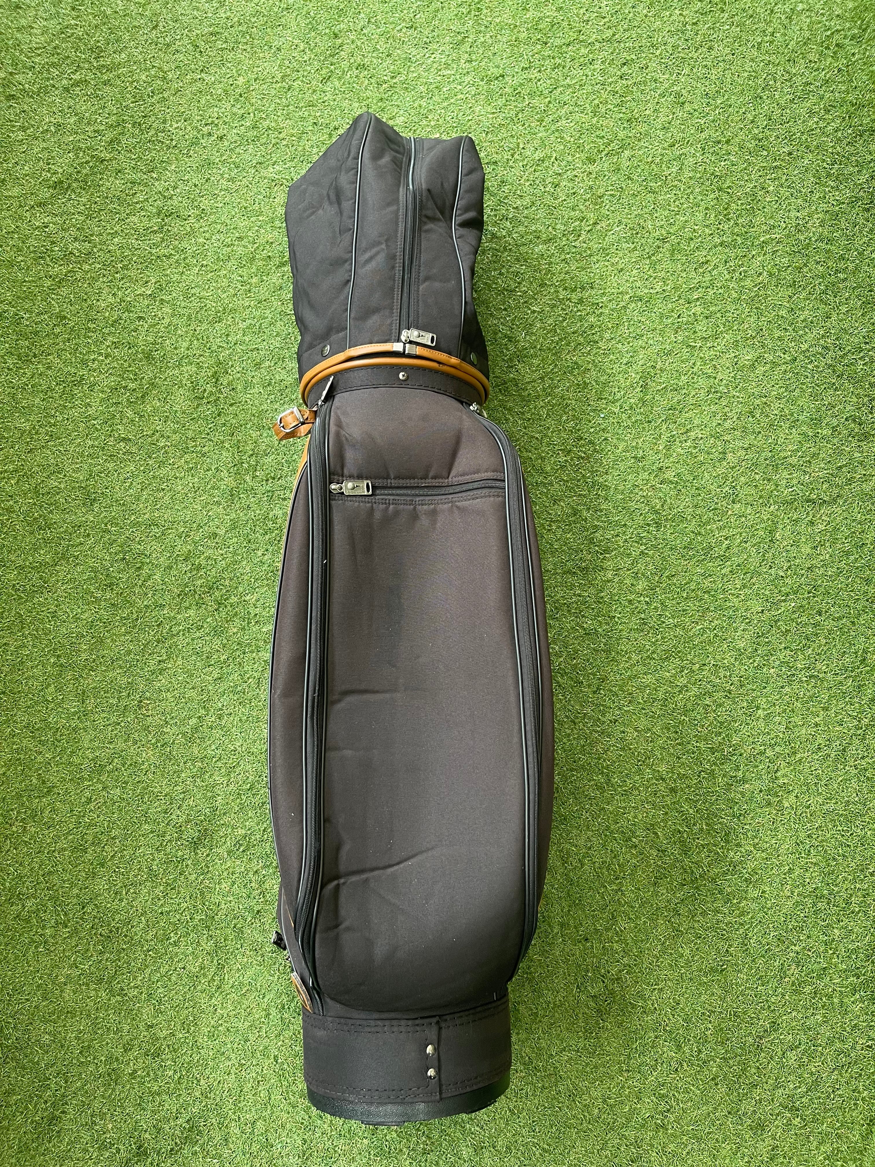 Bullet Cartbag bruin